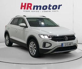 VOLKSWAGEN T-ROC VOLKSWAGEN T-ROC 1.0 TSI LIFE