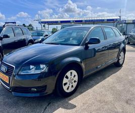 AUDI A3 1,6 TDI 105 CH CUIR