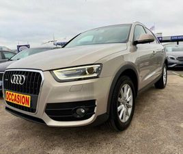 AUDI Q3 2.0 TDI 140CH QUATTRO S TRONIC 7/ FACTURE ENTRETIEN DISPO / DISTRIBUTION NEUVE / PAS ADBLUE