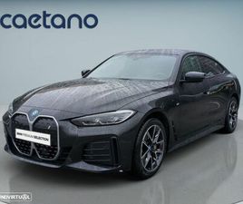 BMW I4 EDRIVE40 PACK DESPORTIVO M