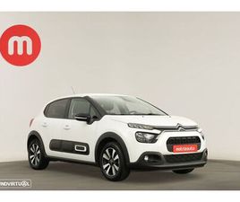 CITROËN C3 1.2 PURETECH MAX