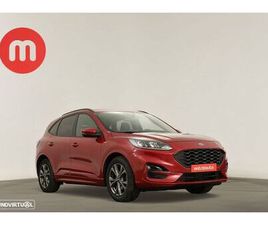 FORD KUGA FORD KUGA 1.5 TDCI ECOBLUE ST-LINE