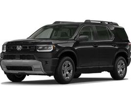 NEW 2026 HONDA PASSPORT AWD RTL TOWING