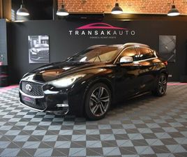 INFINITI Q30 2.2D 170 7DCT AWD SPORT