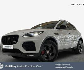 JAGUAR E-PACE D200 AWD R-DYNAMIC BLACK