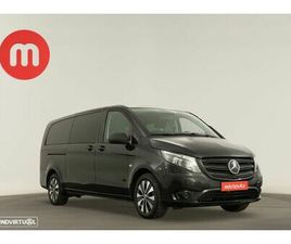 MERCEDES-BENZ VITO TOURER LONGA AUT. SELECT
