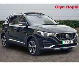 2021 MG MG ZS 105KW EXCLUSIVE EV 45KWH 5DR AUTO HATCHBACK ELECTRIC AUTOMATIC