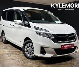 2.0 HYBRID AUTO - CRUISE CONTROL - BLUETOOTH AUDIO