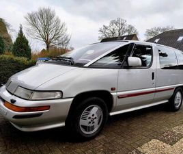 OLDTIMER PONTIAC TRANS SPORT V6