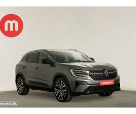 RENAULT AUSTRAL 1.3 MILD HYBRID ICONIC AUTO