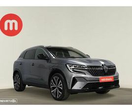 RENAULT AUSTRAL RENAULT AUSTRAL 1.3 MILD HYBRID ICONIC AUTO