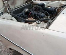 RENAULT 12 ESSENCE MANUELLE 1980 À TIZNIT