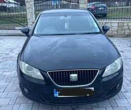 SEAT EXEO 2012 2.0TDI VOLAN DREAPTA BACAU