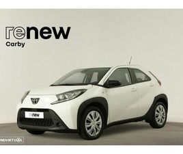 TOYOTA AYGO X 1.0 PULSE CVT
