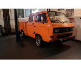 VW T3 DOKA
