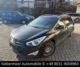 HYUNDAI I40 CW 5 STAR EDITION KAMRTA|SHZ|ALU|