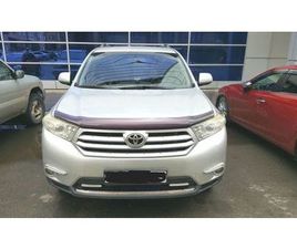 TOYOTA HIGHLANDER