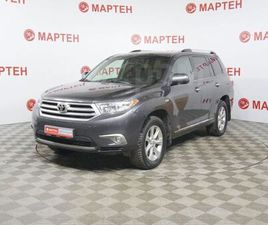 TOYOTA HIGHLANDER