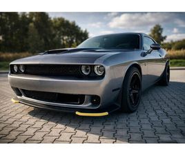 CHALLENGER GRISE 2015 V8