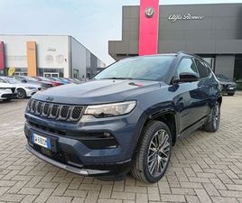 JEEP COMPASS COMPASS 2ª SERIE COMPASS 1.5 TURBO T4 130 CV MHEV 2WD SUMMIT