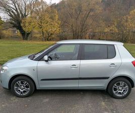 SKODA FABIA WAGON SKODA FABIA II 1.4