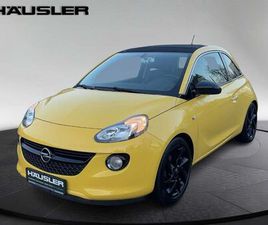 OPEL ADAM 1.4 OPEN AIR ECOFLEX MIT PDC*SHZ*KLIMA