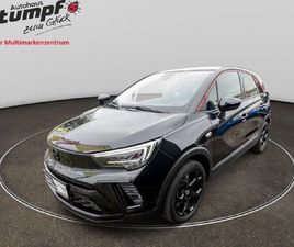 OPEL CROSSLAND X OPEL GS LINE WENIG KM/SEHR GEPFLEGT