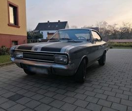 OPEL REKORD C COUPE SPRINT