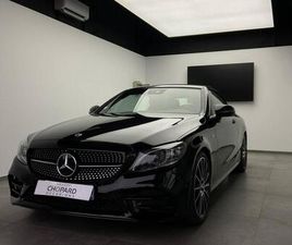 MERCEDES CLASSE C CABRIOLET C 200 CLASSE C CABRIOLET 200 9G-TRONIC AMG LINE