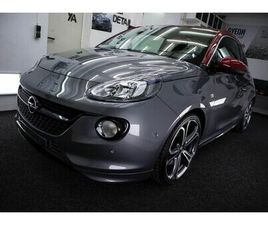 OPEL ADAM S