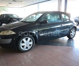 RENAULT MÉGANE CONFORT AUTHENTIQUE 1.9DCI