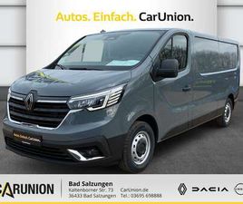 TRAFIC KOMFORT L2H1 3,1T DCI 150