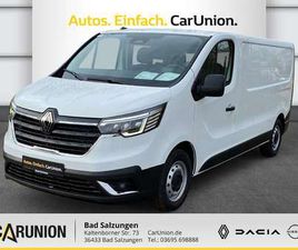 TRAFIC LKW KOMFORT L2H1 3,1T BLUE DCI 130 MY24