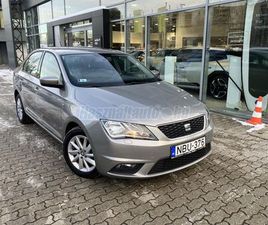 SEAT TOLEDO 1.2 TSI STYLE MAGYARORSZÁGI