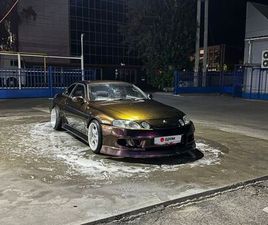 TOYOTA SOARER