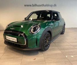 MINI COOPER SE ESSENTIAL 3D