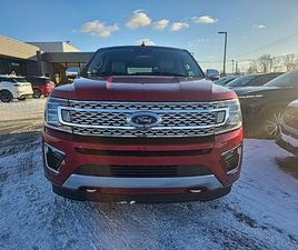 USED 2021 FORD EXPEDITION MAX PLATINUM