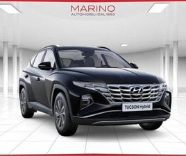 HYUNDAI TUCSON 3ª SERIE 1.6 HEV 4WD AUT. EXELLENCE