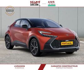 TOYOTA C-HR HYBRIDE RECHARGEABLE 225 COLLECTION -19.38 %