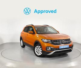 VOLKSWAGEN T-CROSS ADVANCE 1.0 TSI 81 KW (110 CV)