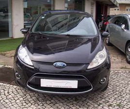 FORD FIESTA 1.4 TDCI, 69CV