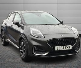 FORD PUMA 1.0 ST-LINE VIGNALE 5DR 7SPD AUTO 155PS