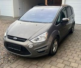 FORD S-MAX 2,2 TDCI 147KW