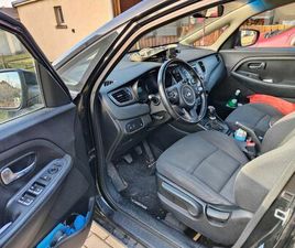 KIA CARENS EDITION 7 ,AHK ABNEHMBAR,4X SIT...