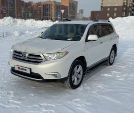 TOYOTA HIGHLANDER