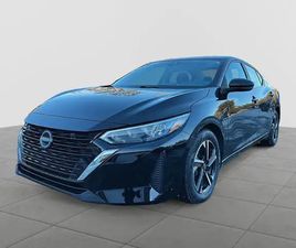 2024 NISSAN SENTRA SV SV