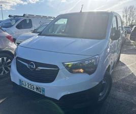 OPEL COMBO L2H1 AUGMENTE 1.5 100CH S&S PACK CLIM