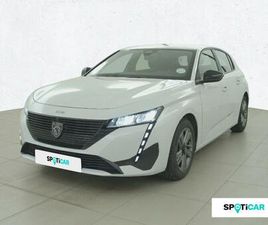 PEUGEOT 308 PURETECH 130CH S&S EAT8 ACTIVE PACK