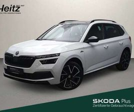 1.5 TSI MONTE CARLO PANO LED RÜCKFAHRKAM.