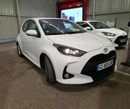 TOYOTA YARIS 116H DYNAMIC BUSINESS AFFAIRE MY21
